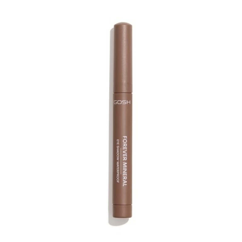 Gosh Forever Mineral Waterproof Eyeshadow Stick 016 Matt Chocolate 14g
