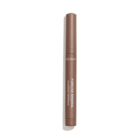 Gosh Forever Mineral Waterproof Eyeshadow Stick 016 Matt Chocolate 14g