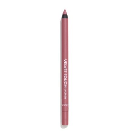 Gosh Velvet Touch Lipliner Waterproof Lip Liner 008 Shy Plum 12g