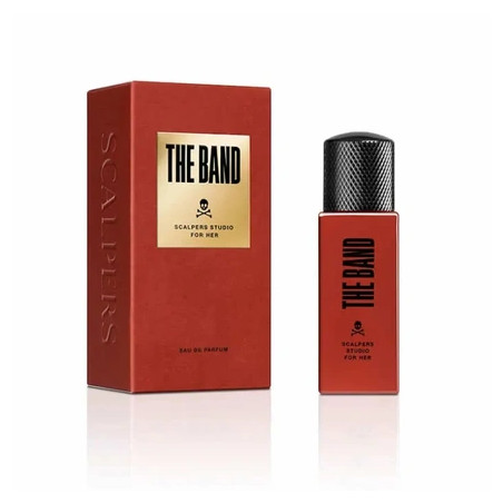 Scalpers Scalpers The Band For Her Eau De Parfum Spray 30ml