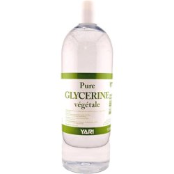 Secret D'Afrique Pure Glycerine 1000ml