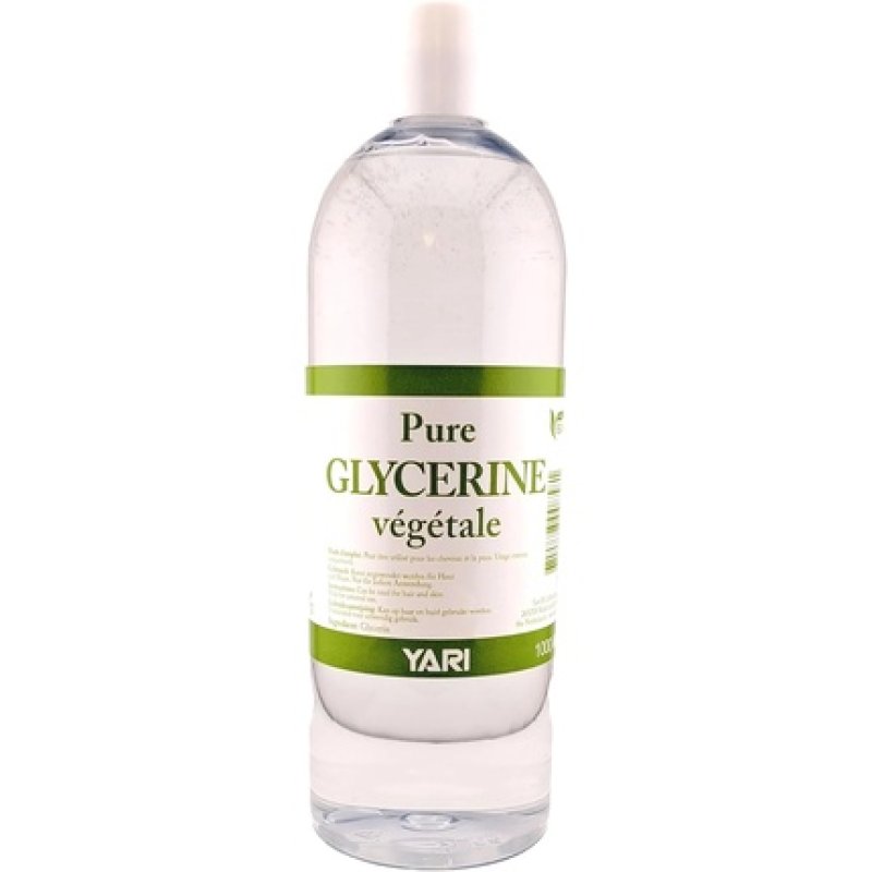 Secret D'Afrique Pure Glycerine 1000ml