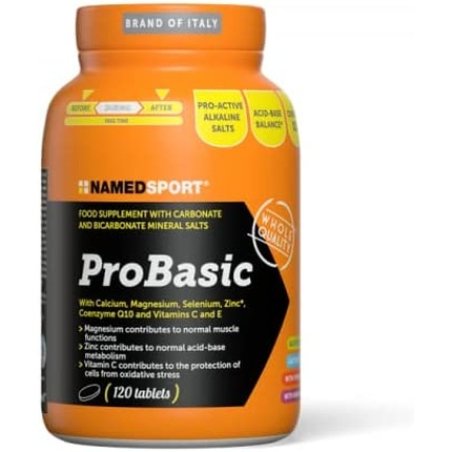 Named Pro-Basic 120cpr