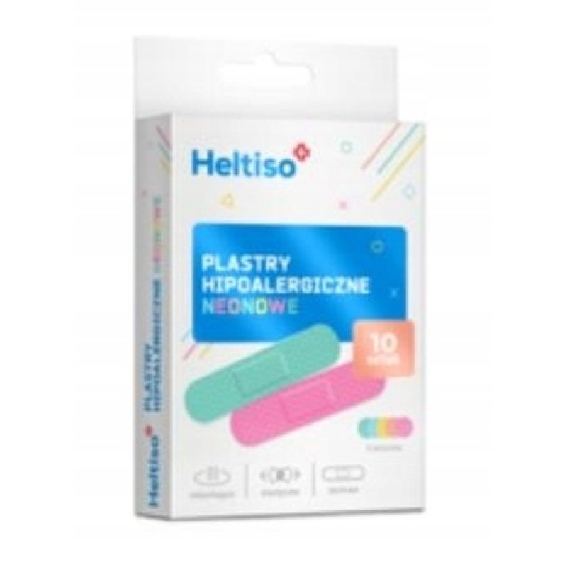 Luminous Gentlecare Sensitive Skin Adhesive Bandages 10 Count Pack