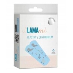 Lamami Kids' Comfort Adhesive Bandages 10 Count