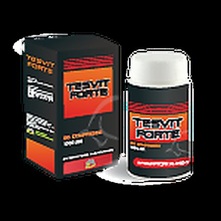 Wellvit Tesvit Forte Dietary Supplement 90 Tablets