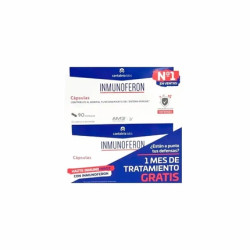 Cantabria Labs Inmunoferon 2x90 Capsules Immune Support Supplement