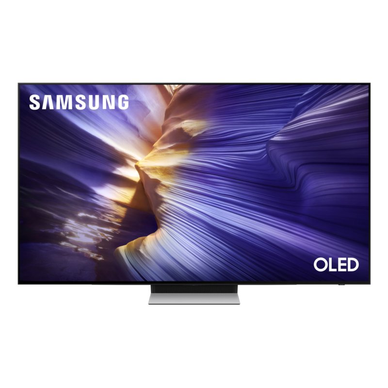 Samsung S90F QE83S90FAE 2,11 m (83") 4K Ultra HD Smart TV Wifi Noir