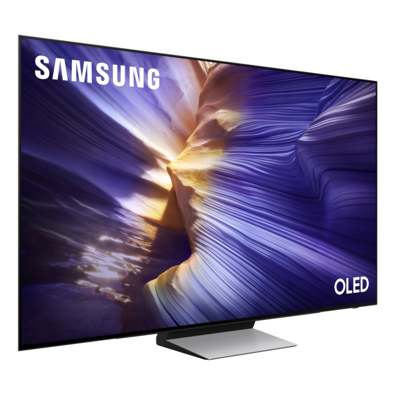 Samsung S90F QE83S90FAE 2,11 m (83") 4K Ultra HD Smart TV Wifi Noir