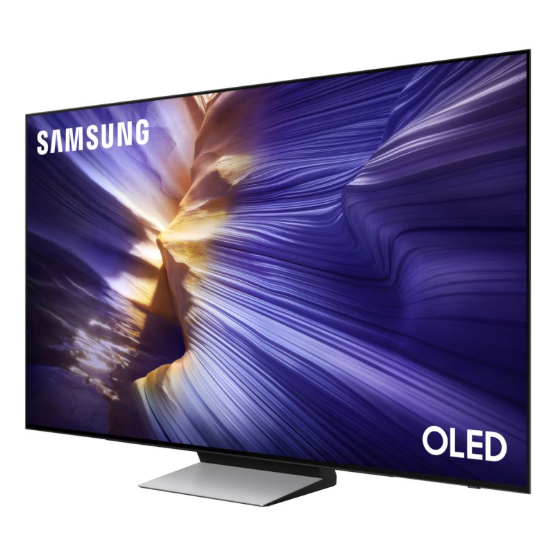 Samsung S90F QE83S90FAE 2.11 m (83 ) 4K Ultra HD Smart TV Wi-Fi Black