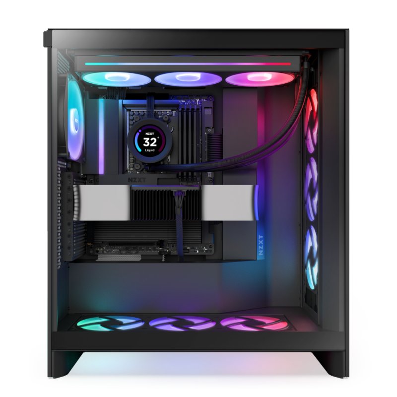 NZXT N9 X870E AMD X870E Emplacement AM5 ATX