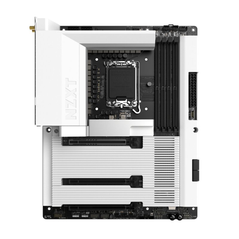NZXT N7 Z890 Intel Z890 LGA 1851 (Socket V1) ATX