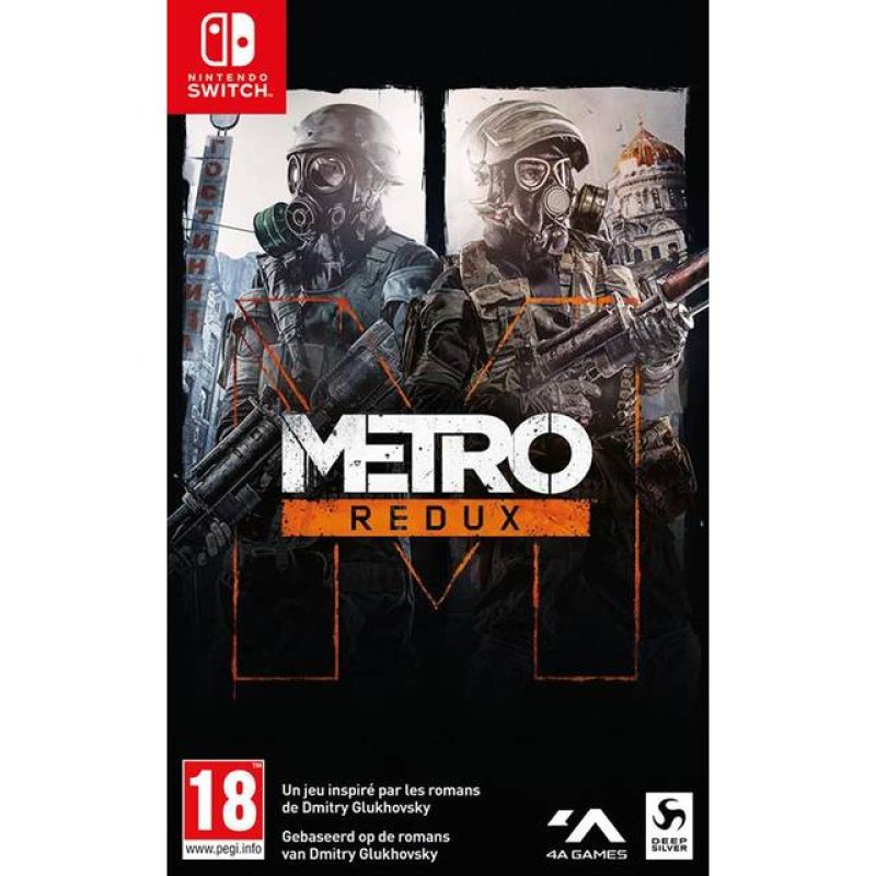 Metro Redux /Switch