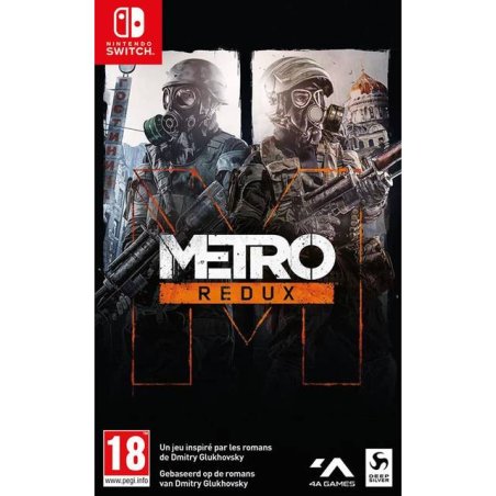 Metro Redux /Switch