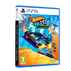 Hot Wheels: Let's Race /PS5