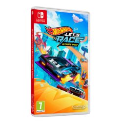 Hot Wheels: Let's Race /Switch