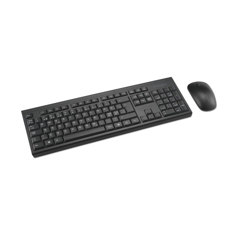 Kensington KM150 EQ Kit clavier souris sans fil