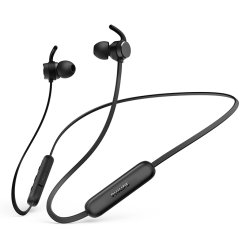Philips 1000 series TAE1209BK/00 headphones/headset Wireless In-ear, Neck-band Calls/Music/Sport/Everyday Bluetooth