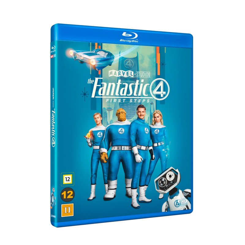 The Fantastic 4: First Steps