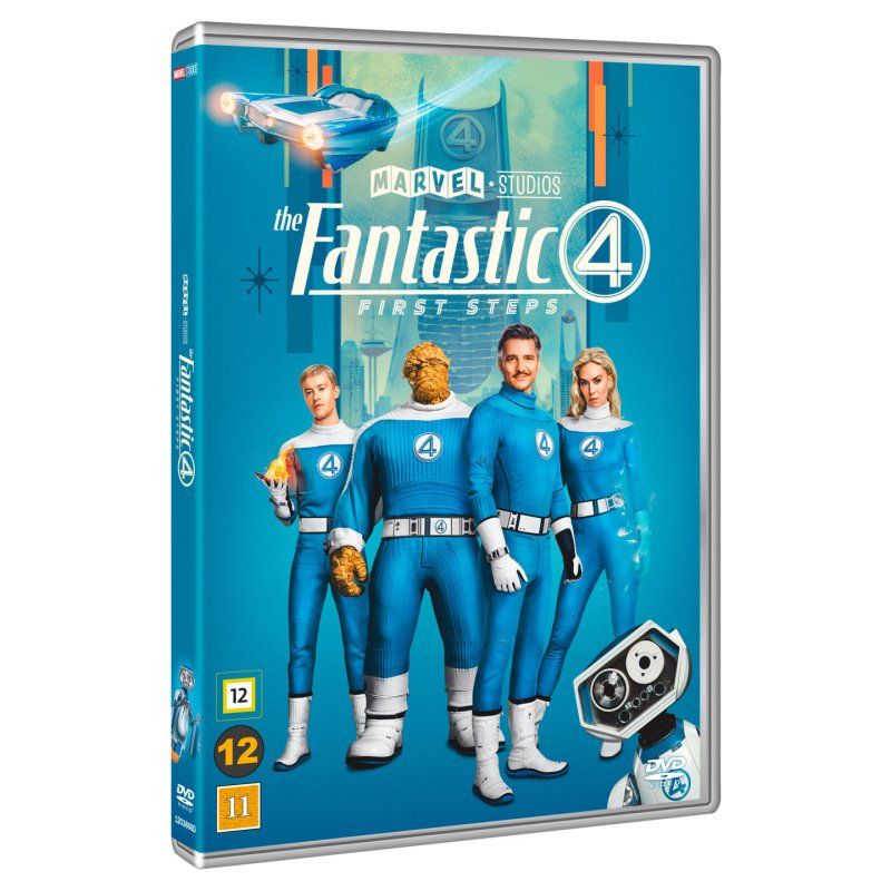 The Fantastic 4: First Steps