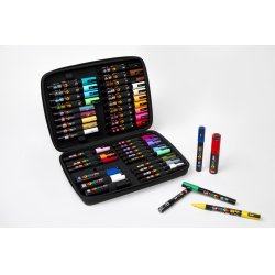 Posca - Gift Case, 40 pcs (401530)