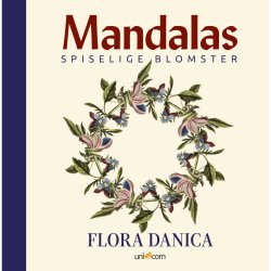 Mandalas - Flora Danica - Edible Flowers (104952)