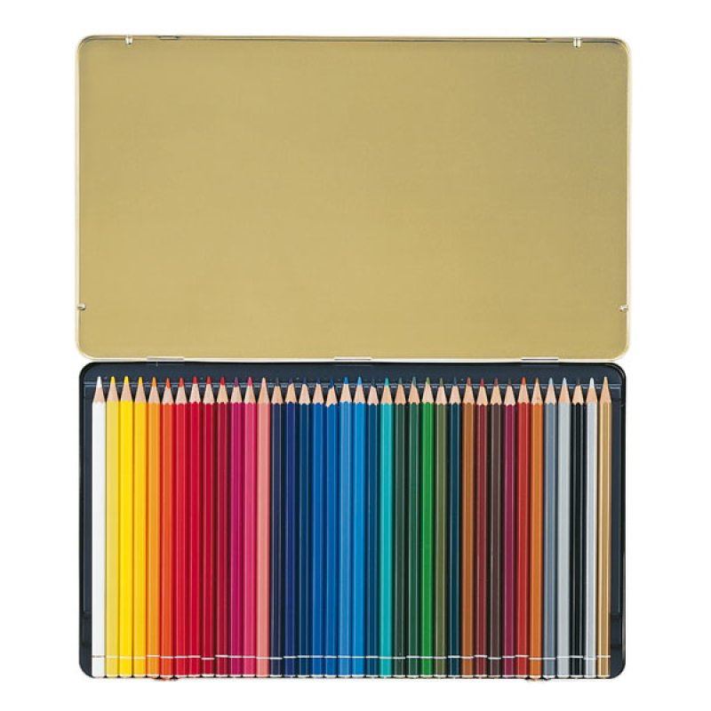 Stabilo - Original Arty Quality Colored Pencils, 12 pcs (204202)
