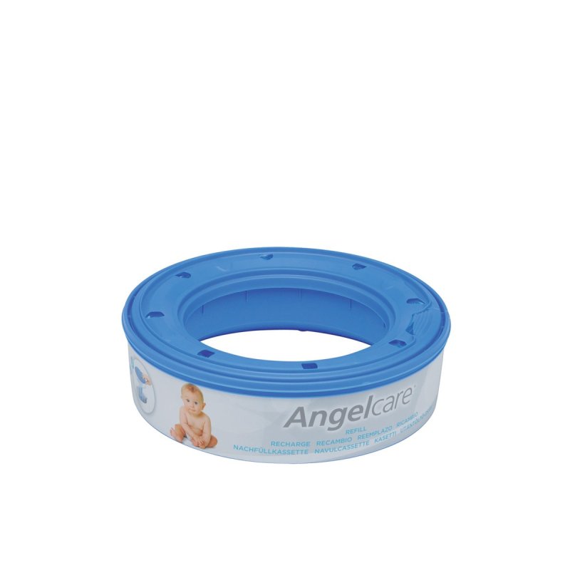 Angelcare® Ac1100 - Refill Cassettes For Angelcare Diaper Pails, Pack Of 3