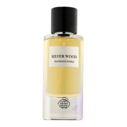 Fragrance World Silver Wood Eau De Parfum 80 Ml