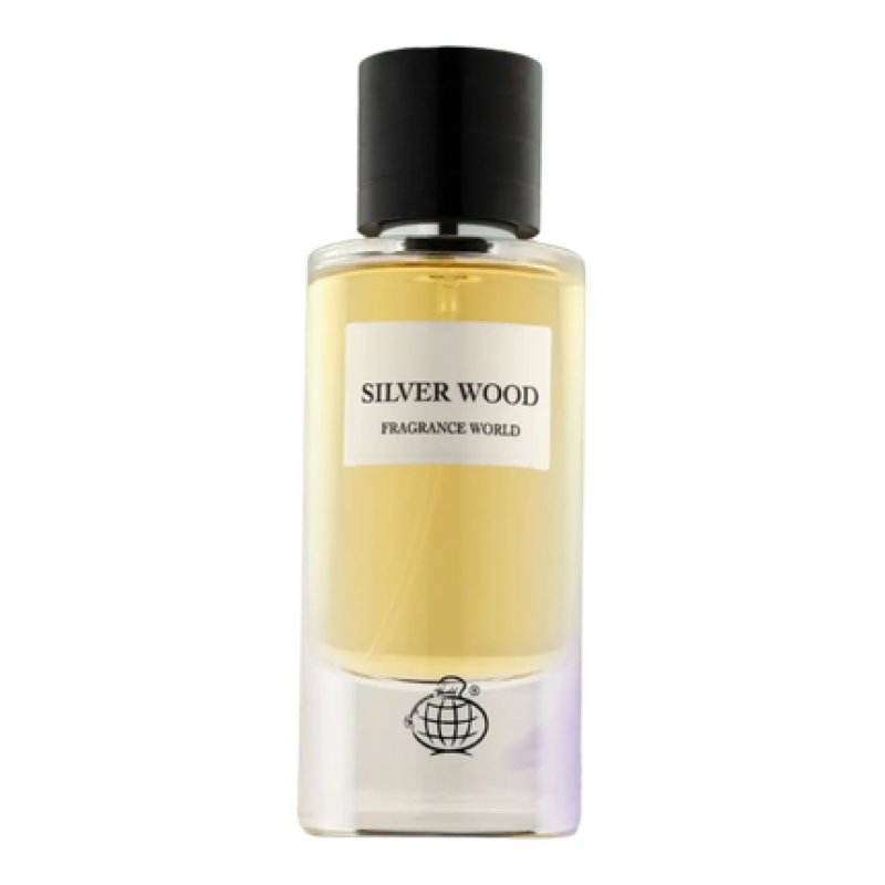 Fragrance World Silver Wood Eau De Parfum 80 Ml