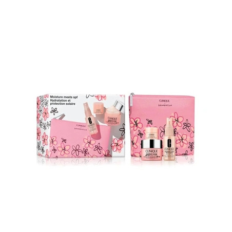 Clinique Clinique Moisture Surge Spf 25 Lightweight Hydrating Cream Set Of 4 Pieces