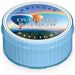 Shumee Kringle Candle - Over The Rainbow - Daylight Candle 1.25oz