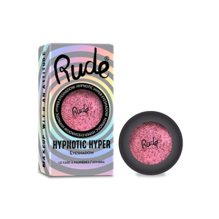 Rude Hypnotic Hyper Duo Chrome Eyeshadow Lucid Dream