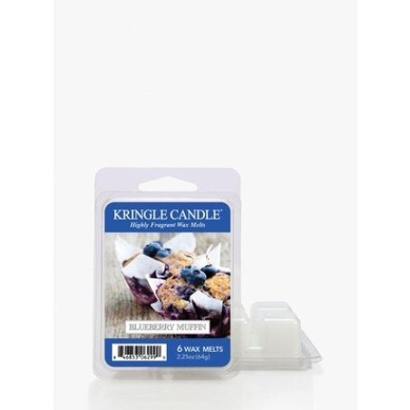 Shumee Kringle Candle - Blueberry Muffin - Potpourri Wax Melts 5.5 Oz