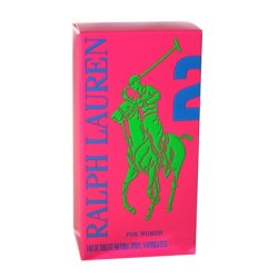 Ralph Lauren Big Pony 2 Pink Eau de Toilette Spray 30ml