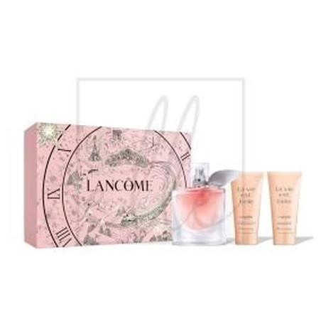 Lancme La Vie Est Belle Gift Set 30ml