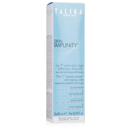 Talika Skin Impunity Excess Eraser Anti-Aging Care