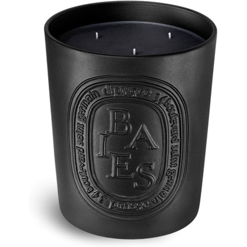 Diptyque Baies Scented Candle, Berries, 600g