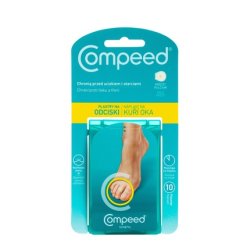 Compeed Corn Plasters For Toe Separation 10 Pieces