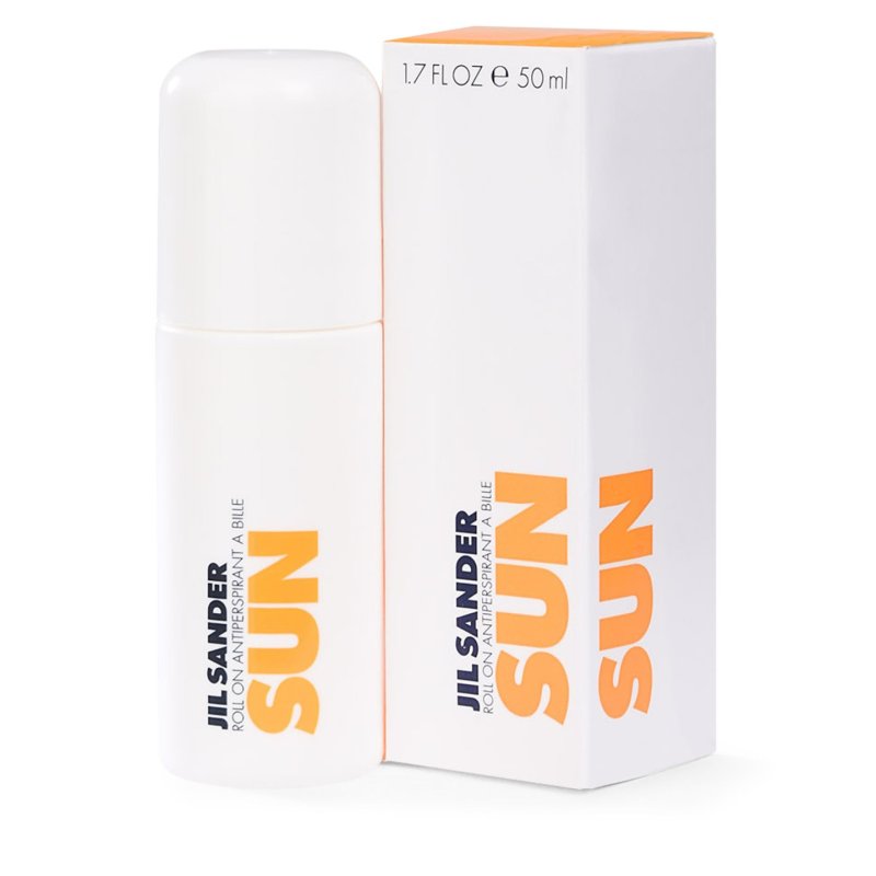 Jil Sander SUN 50 ml Women Roll deodorant 1 pc(s)