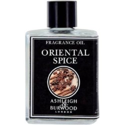 Ashleigh & Burwood Fragrance Oil Oriental Spice 12 Ml Transparent