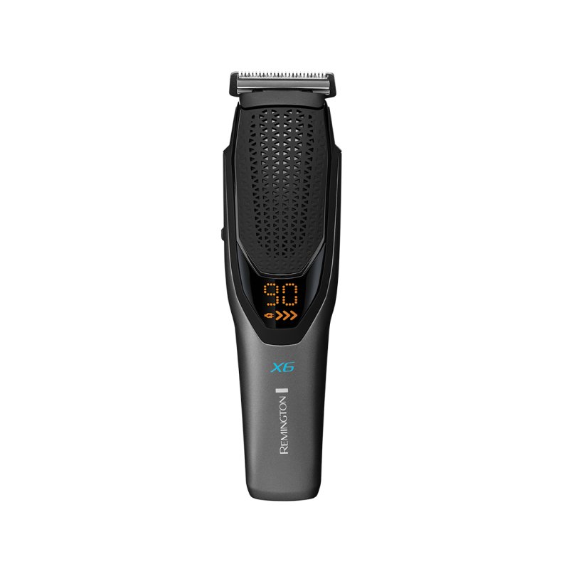 REMINGTON HC6000 X6 Power-X Series Hair Clipper USB with 72 Lengths