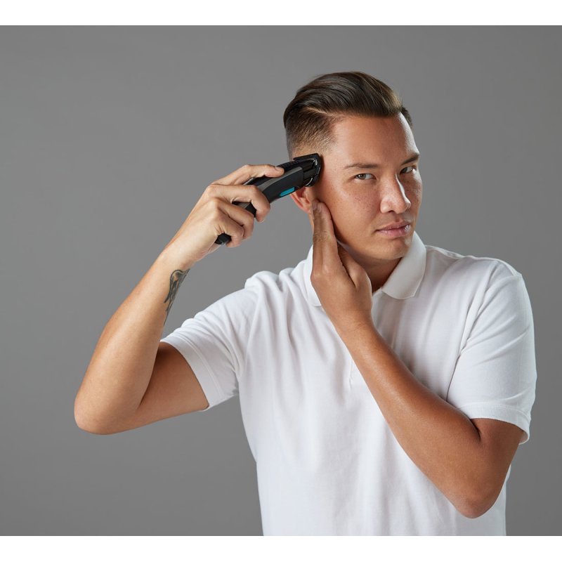 REMINGTON HC6000 X6 Power-X Series Hair Clipper USB with 72 Lengths