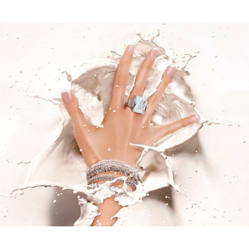 Alessandro International Silky Gloves Protective Nourishing Fluid Handispa