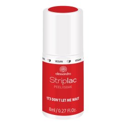 alessandro Striplac vernis à ongles 8 ml Rouge Gloss