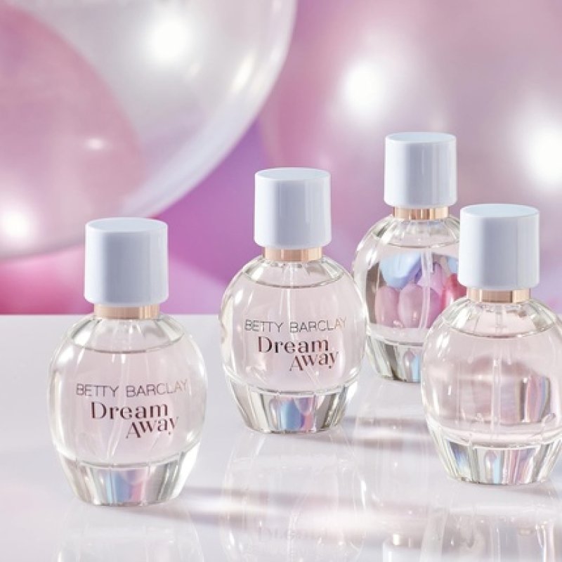 Betty Barclay Dream Away Eau De Toilette 50ml