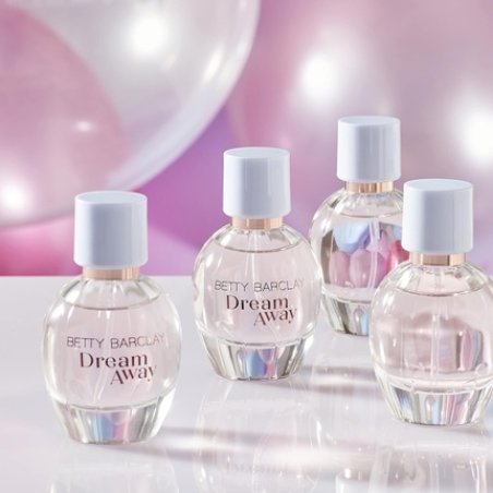 Betty Barclay Dream Away Eau De Toilette 50ml