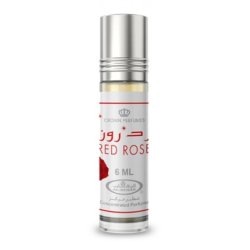 Red Rose 6ml Perfume Oil by Al-Rehab