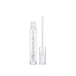Essence Cosmetics What The Fake Glass Shine Lip Plumper 01oh So Glassy 42ml