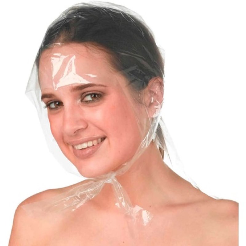 Sibel Disposable Hair Caps Pack of 50